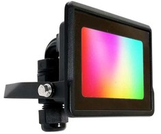 V-TAC Wi-Fi LED prožektorius 10W RGB Alexa Google Home