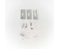 Aliuminis profilis V-TAC, 300x1200mm, baltas