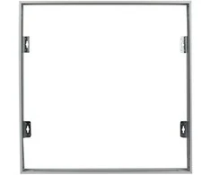 Aliuminis surenkamas dėklas išoriniam montavimui V-TAC 600 MM * 600 MM