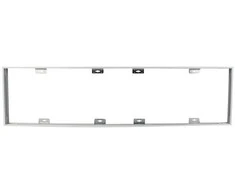 Aliuminis profilis V-TAC, 300x1200mm, baltas