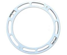 Ramka montażowa natynkowa do paneli LED 6W okrągła V-TAC VT-609