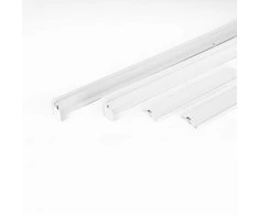 V-tac LED panelės išorinio montavimo rėmelis, 120x30cm, baltas