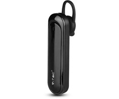 Bluetooth ausinės, 170mAh, juodos sp.