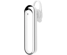 Bluetooth ausinės, 170mAh, baltos sp.