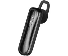 Bluetooth ausinės, 70mAh, juodos sp.