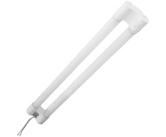 V-tac 18W LED lempa T8, skirta parduotuvėms, 60cm, nanoplastikas, 4000K