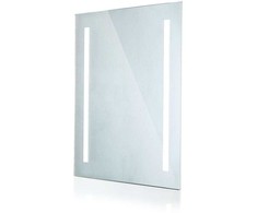 Sieninis šviestuvas Veidrodis su apšvietimu V-TAC, 17W, 6400K, IP44