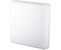 Bikuva.lt 25W paviršinis šviestuvas V-TAC, 4000K, IP44, baltas