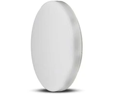 Bikuva.lt 25W paviršinis šviestuvas V-TAC, 4000K, IP44, baltas, apvalus