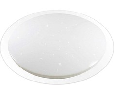 Lubinis šviestuvas V-tac 40W LED paviršinis šviestuvas, su šviesos valdymo pulteliu, dimeriuojamas.