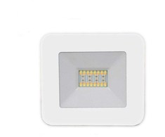 20W LED bluetooth prožektorius V-TAC, baltas, keičia spalvas RGB+3000K/4000K/6400K