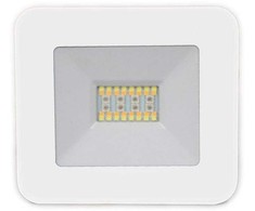 20W LED bluetooth prožektorius V-TAC, baltas, keičia spalvas RGB+3000K/4000K/6400K