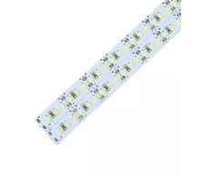 V-tac 18W LED juosta kietu pagrindu, 12V, SMD4014, 1M, 3000K, 10vnt pakuotė