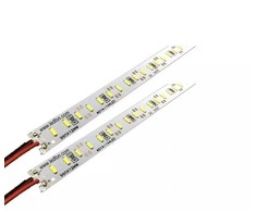 V-tac 18W LED juosta kietu pagrindu, 12V, SMD4014, 1M, 3000K, 10vnt pakuotė