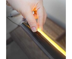 V-tac 12,5W/m LED juosta, 220V, 6500K, IP65, 50m ritė