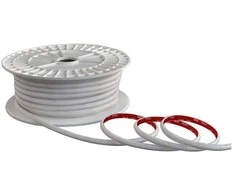 V-tac 12,5W/m LED juosta, 220V, 4000K, IP65, 50m ritė