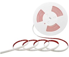 V-tac 12,5W/m LED juosta, 220V, 4000K, IP65, 5m ritė