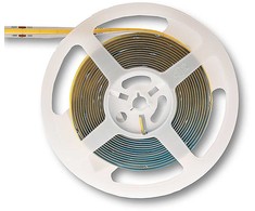 V-tac 13W/m LED COB juosta, IP20, 24V, 6500K, 5 metrų ritė