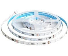 V-tac 13W/m LED juosta MAGIC, RGB, 24V, 5m, rinkinys