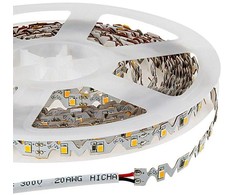 V-tac 4W/m LED juosta, 60 LED/m, 4000K, 5 metrų ritė