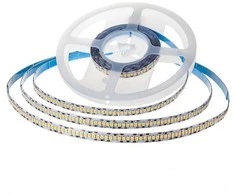 18W/m LED juosta, 24V, 240LED/m, 3000K, SAMSUNG LED chip, CRI95, 10m ritė
