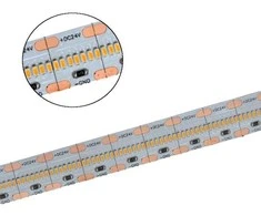 V-tac 21 W/m LED juosta, DC24, 700LED/m, 3000K (šiltai balta)