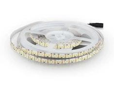 V-tac 17W/m LED juosta, 204LED/m, 12V, 4000K, 5m ritė