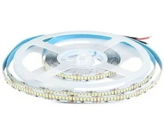 V-tac 18W/m LED juosta, 238 LED/m, 24V, 4000K, 5 metrų ritė