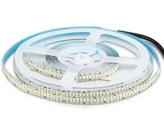 V-tac 20W/m LED juosta, 240LED/m, 4000K, 5 metrų ritė