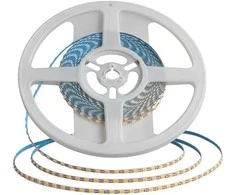 V-tac 8W/m LED juosta, 120LED/m, 24V, 4000K, 5 metrų ritė