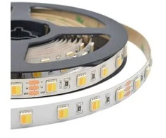 V-tac 14W/m LED juosta, 120LED/m, 24V, 3000-6000K, IP20, 5 metrų ritė