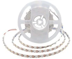 V-tac 16,5W/m LED juosta, 48LED/m, 24V, 6500K, 5m ritė