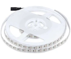 LED juosta 20 W/m V-TAC, 3014, 204LED/m (3000K) šiltai balta, neatspari drėgmei