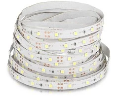 V-tac 4,2W/m LED juosta, 60LED/m, 4000K, IP20, 5m ritė