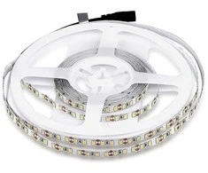 V-tac 8W/m LED juosta, 120LED/m, 4000K, 5m ritė