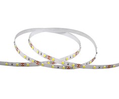 V-tac 8W/m LED juosta, 60LED/m, 4000K, IP20, 5 metrų ritė