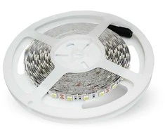 V-tac 11W/m LED juosta, 60LED/m, 12V, 6500K, 5m ritė