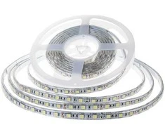 V-tac 11W/m LED juosta, 60LED/m, 4000K, IP65, 5 metrų ritė