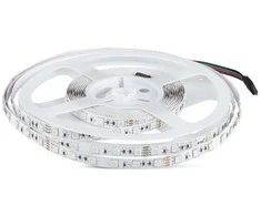 V-tac 7W/m LED juosta, RGB, 60LED/m, 24V. Kaina už 1m.