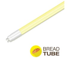 V-tac 18W LED lempa T8, 120cm, pritaikyta duonos kepinių apšvietimui