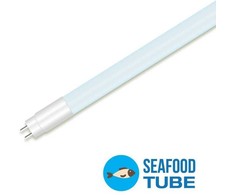 V-tac 18W LED lempa T8, 120cm, pritaikyta jūros gėrybių apšvietimui