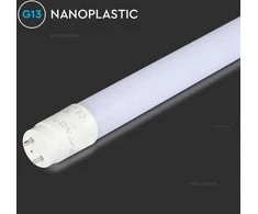 24W LED T8 lempa V-TAC, 150cm, G13, 3000K