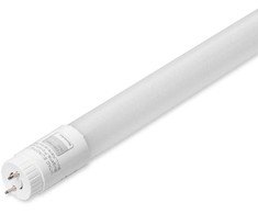 7,5W pasukama LED T8 lempa V-TAC, 60cm, G13, 3000K