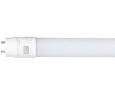 7,5W pasukama LED T8 lempa V-TAC, 60cm, G13, 3000K