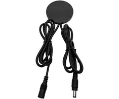 V-tac LED juostos sensorinis dimeris, 12-24V, juodas