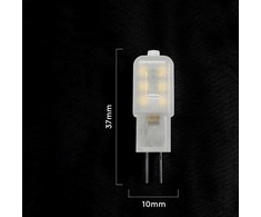 V-tac 1,1W LED lemputė, G4, 4000K, 300°