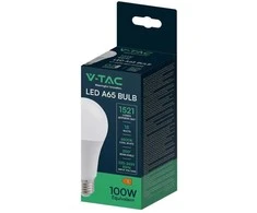 Bikuva.lt 15W LED lemputė, A65, E27, 4000K