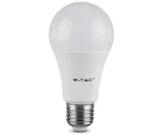 Bikuva.lt 17W LED lemputė, A65, E27, termoplastinė, 3000K