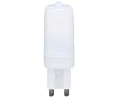 V-tac 2,2W LED lemputė, G9, 3000K, 300°