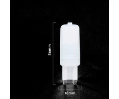 V-tac 2,2W LED lemputė, G9, 4000K, 300°